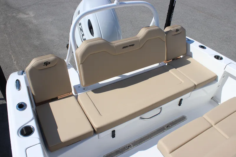 Slide: The Image of Sea Pro 225 Sandbar 2025 - 20