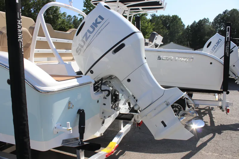 Slide: The Image of Sea Pro 225 Sandbar 2025 - 25