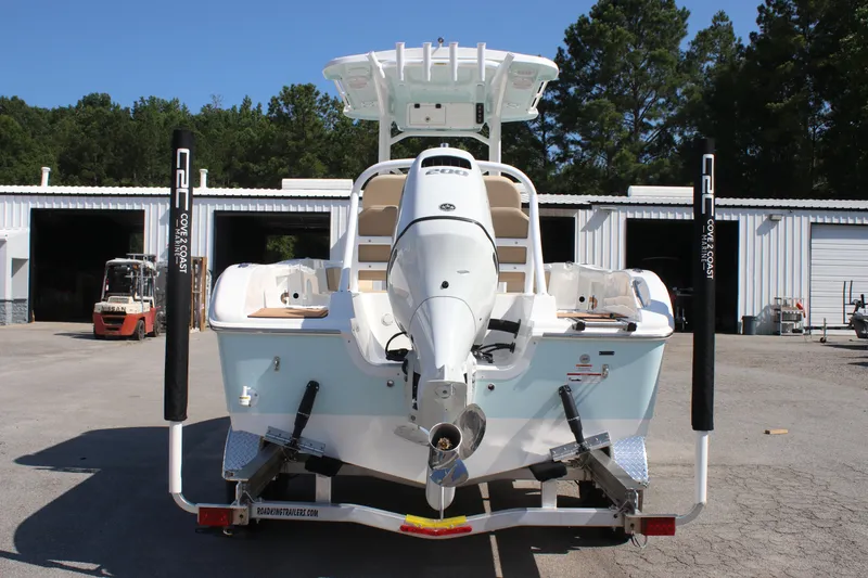 Slide: The Image of Sea Pro 225 Sandbar 2025 - 4