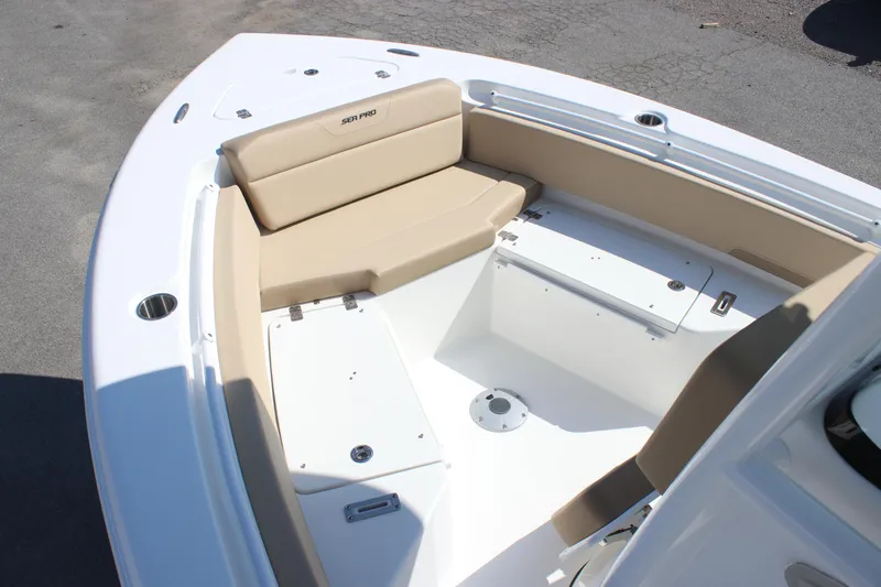 Slide: The Image of Sea Pro 225 Sandbar 2025 - 5