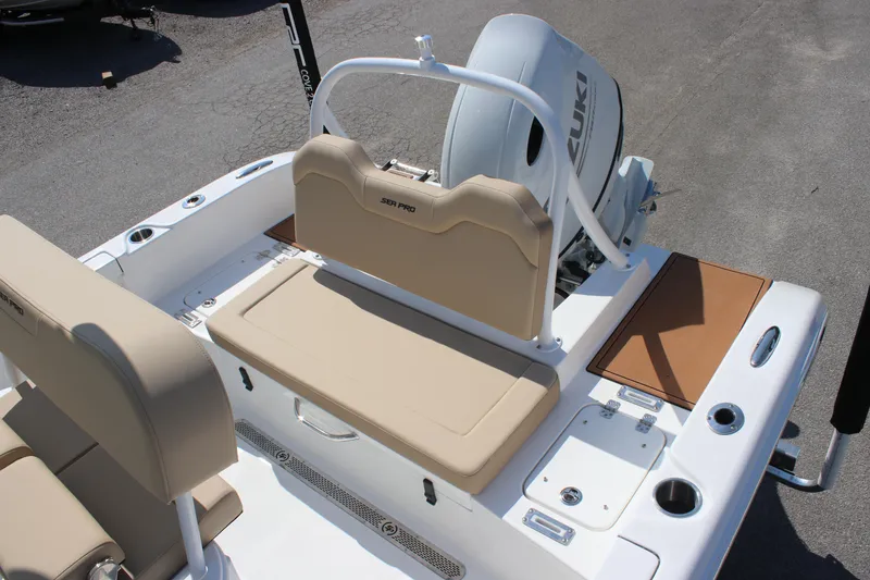 Slide: The Image of Sea Pro 225 Sandbar 2025 - 6