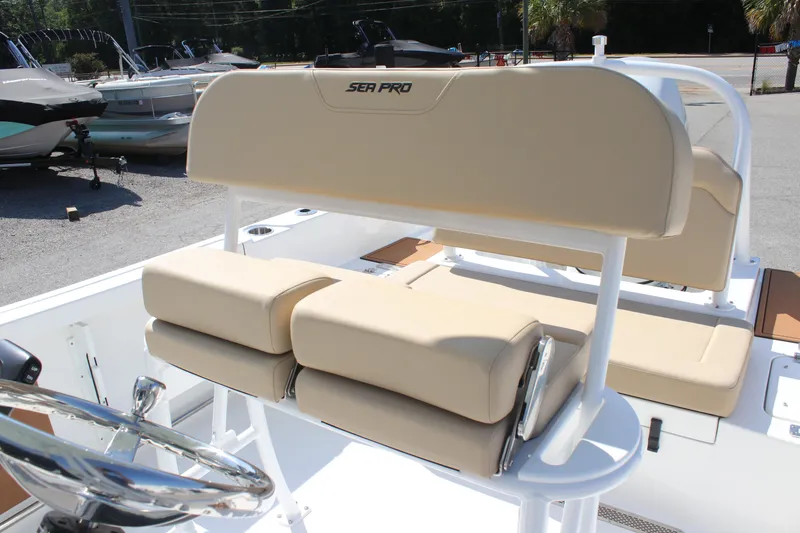 Slide: The Image of Sea Pro 225 Sandbar 2025 - 7