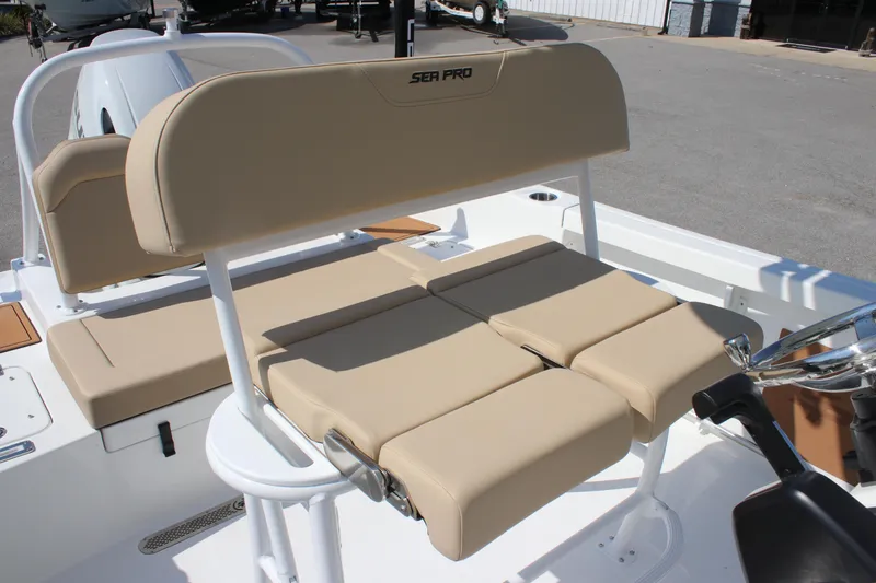 Slide: The Image of Sea Pro 225 Sandbar 2025 - 8