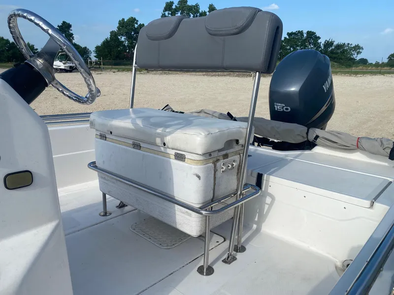 Skeeter ZX20 Bay 2008 - Marine Source