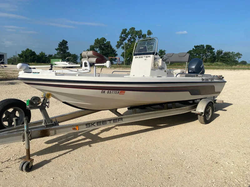 Skeeter ZX20 Bay 2008 - Marine Source