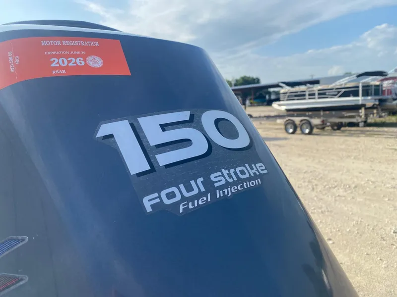 Skeeter ZX20 Bay 2008 - Marine Source