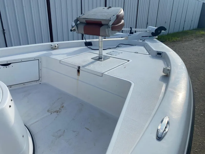 Skeeter ZX20 Bay 2008 - Marine Source