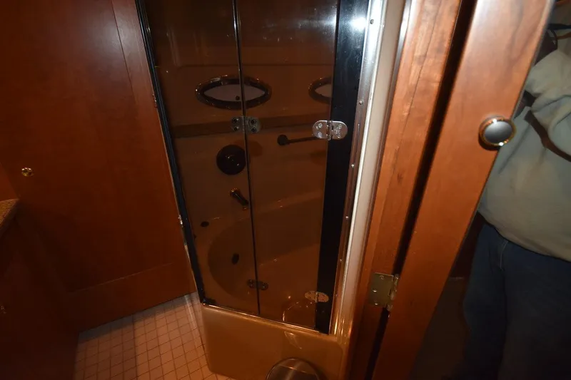 Slide: The Image of Cruisers Yachts 4450 Express Motoryacht 2000 - 53