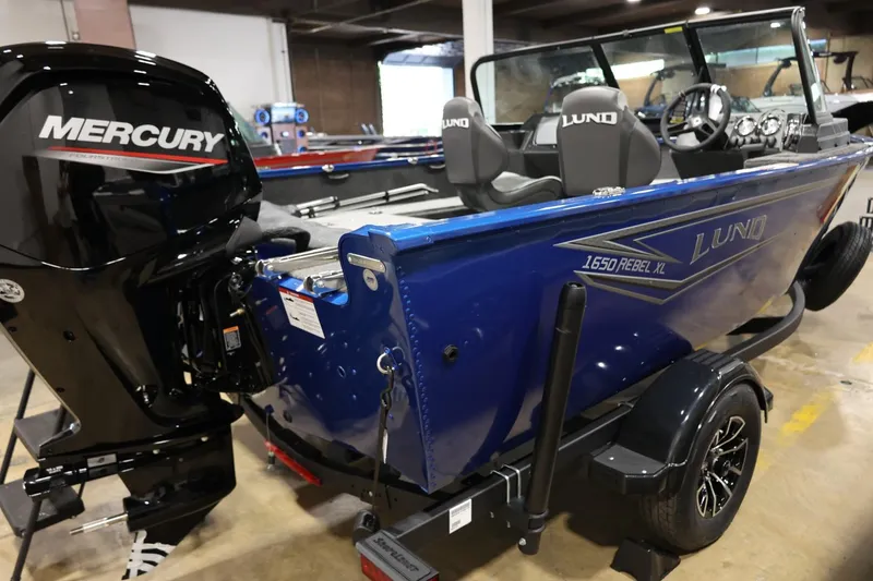 Slide: The Image of Lund 1650 Rebel XL Sport 2025 - 5