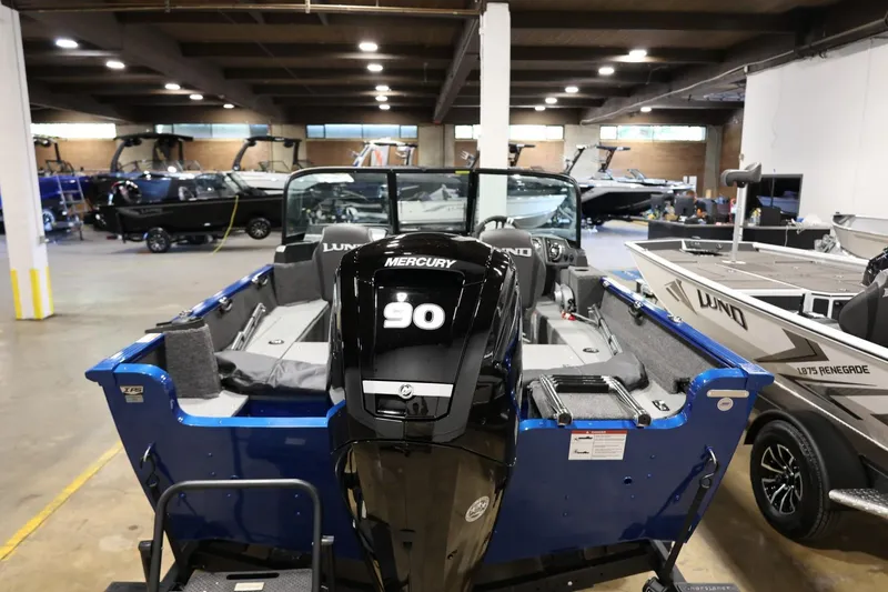 Slide: The Image of Lund 1650 Rebel XL Sport 2025 - 6