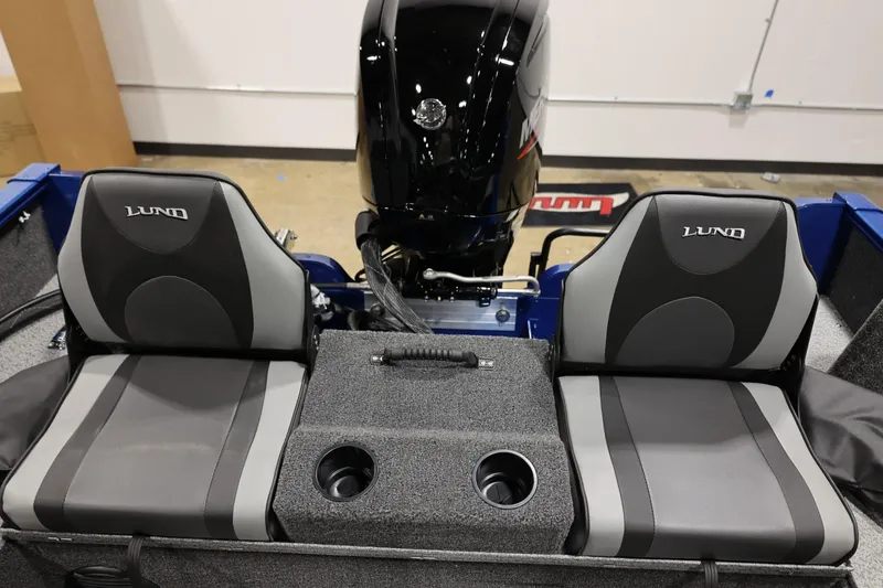 Slide: The Image of Lund 1650 Rebel XL Sport 2025 - 9