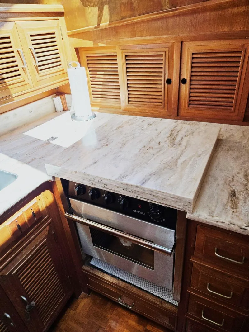 Slide: The Image of Corian coverlet - 56