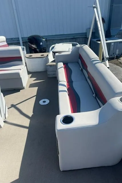 Slide: The Image of PlayCraft 2000 Clipper 1998 - 6