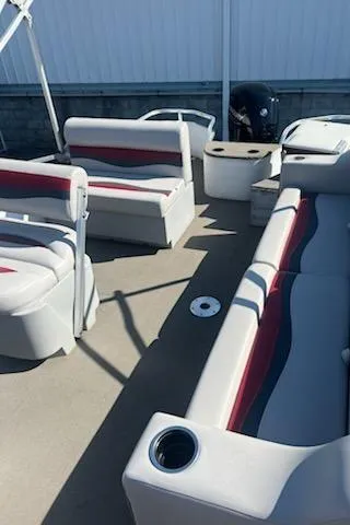 Slide: The Image of PlayCraft 2000 Clipper 1998 - 9