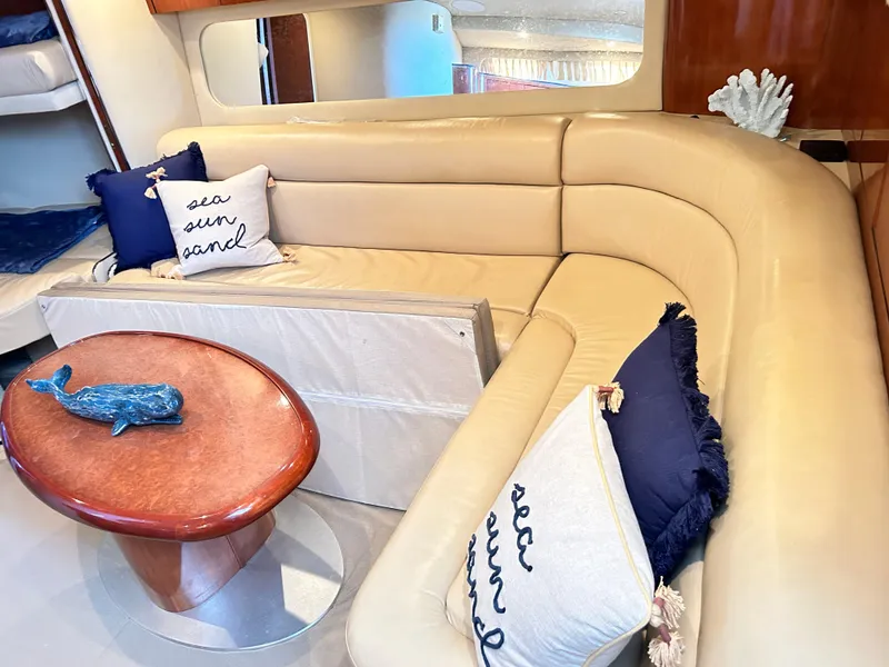 Slide: The Image of Sea Ray 410 Express Cruiser 2003 - 26