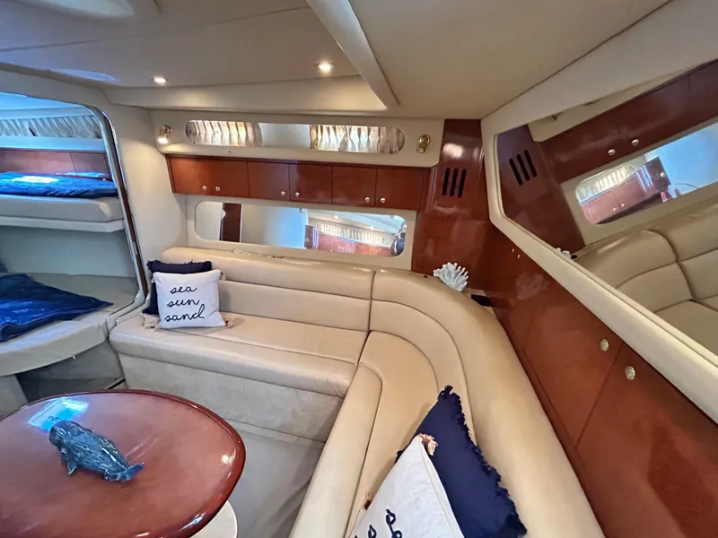 Slide: The Image of Sea Ray 410 Express Cruiser 2003 - 28