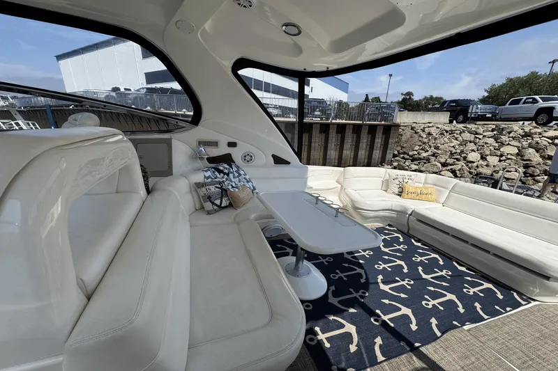 Slide: The Image of Sea Ray 550 Sundancer 2003 - 12