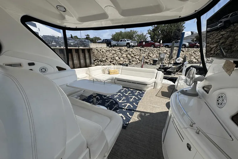 Slide: The Image of Sea Ray 550 Sundancer 2003 - 16