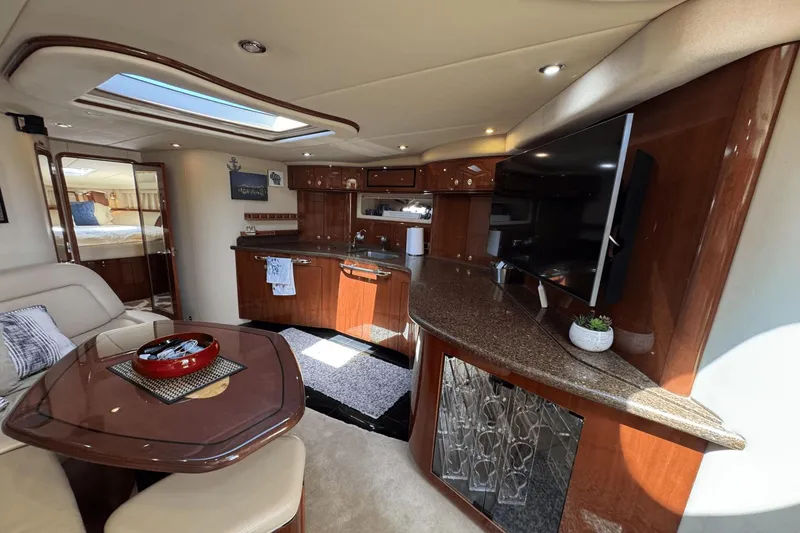 Slide: The Image of Sea Ray 550 Sundancer 2003 - 27