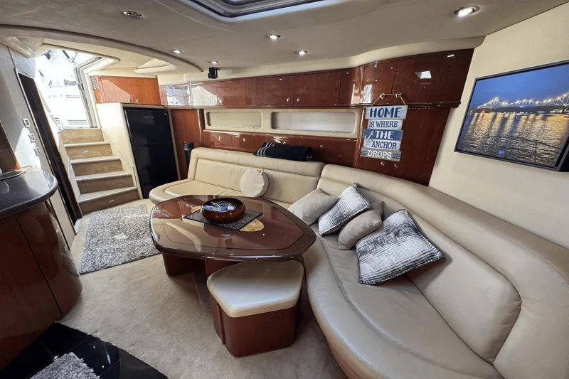 Slide: The Image of Sea Ray 550 Sundancer 2003 - 28