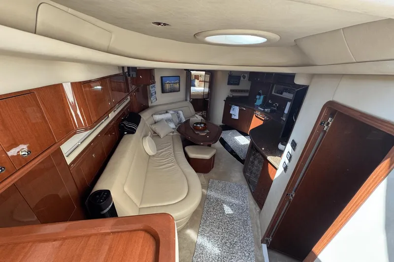 Slide: The Image of Sea Ray 550 Sundancer 2003 - 31