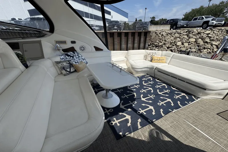 Slide: The Image of Sea Ray 550 Sundancer 2003 - 9