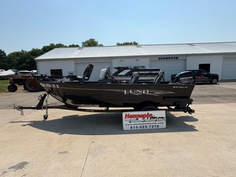 Slide: The Image of Lund 1650 Rebel XL SS 2014 - 0