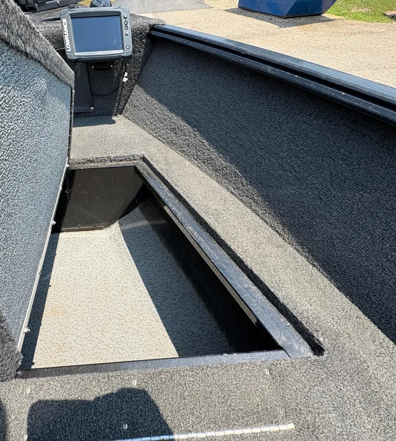 Slide: The Image of Lund 1650 Rebel XL SS 2014 - 12