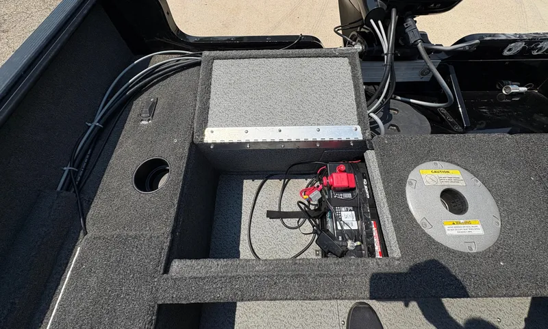 Slide: The Image of Lund 1650 Rebel XL SS 2014 - 20