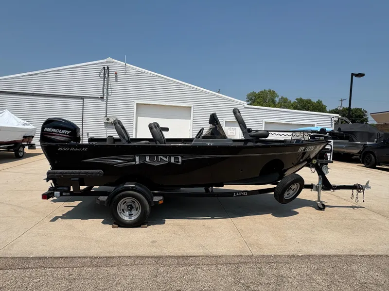 Slide: The Image of Lund 1650 Rebel XL SS 2014 - 3