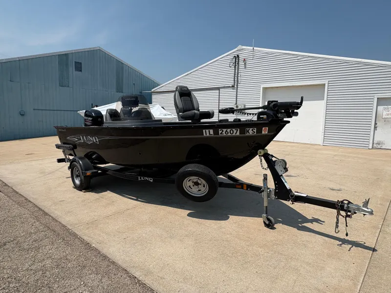 Slide: The Image of Lund 1650 Rebel XL SS 2014 - 4