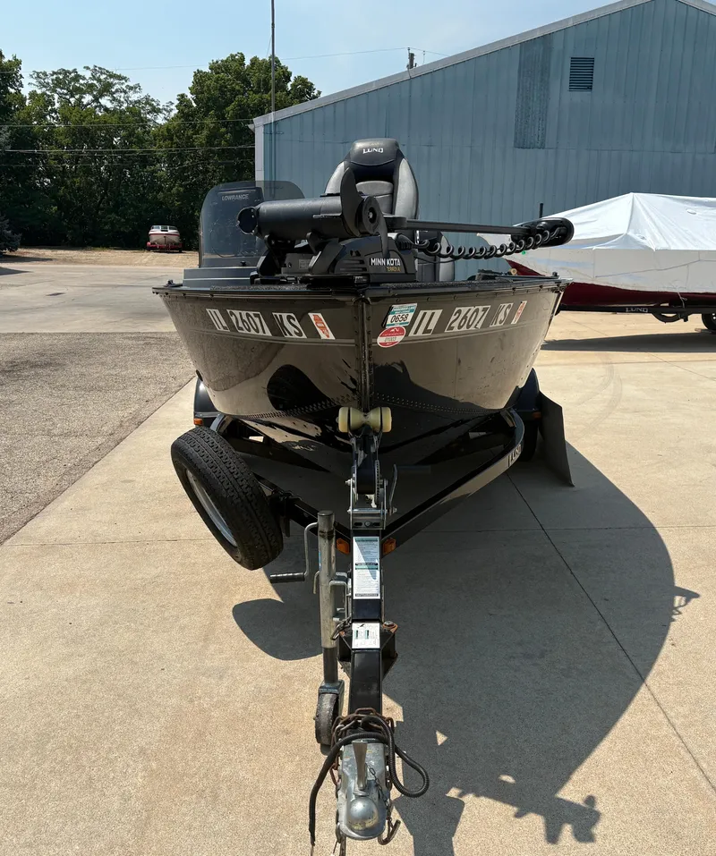 Slide: The Image of Lund 1650 Rebel XL SS 2014 - 5