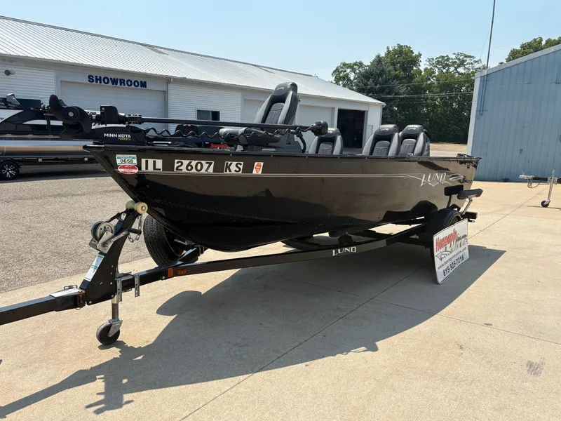 Slide: The Image of Lund 1650 Rebel XL SS 2014 - 6