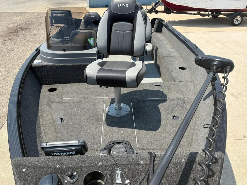 Slide: The Image of Lund 1650 Rebel XL SS 2014 - 7