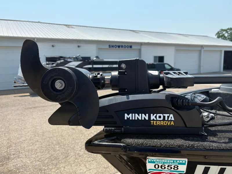 Slide: The Image of Lund 1650 Rebel XL SS 2014 - 8