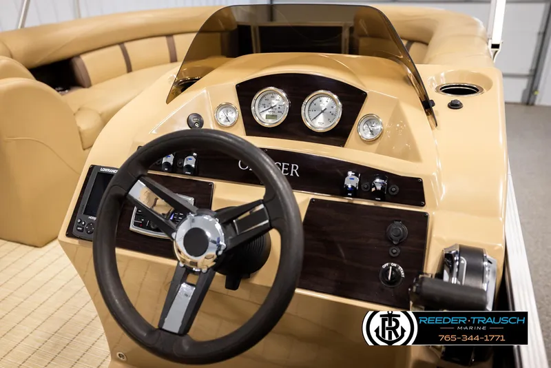 Slide: The Image of Harris Cruiser 220 2017 - 31