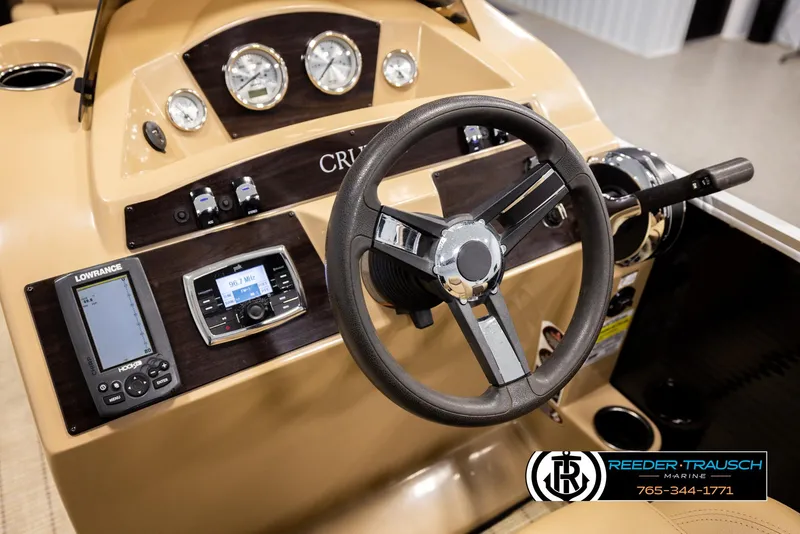 Slide: The Image of Harris Cruiser 220 2017 - 32