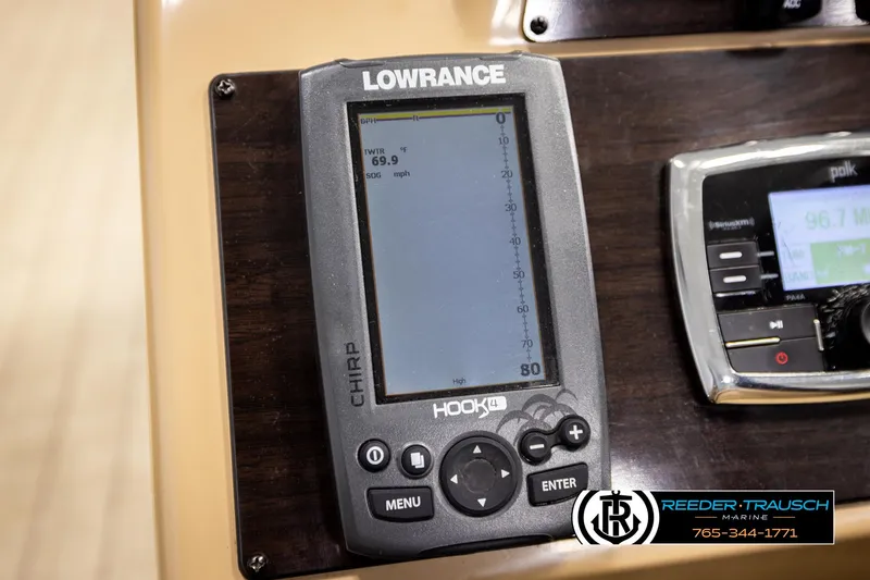 Slide: The Image of Harris Cruiser 220 2017 - 33