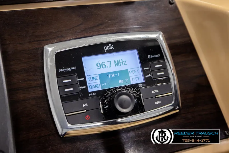 Slide: The Image of Harris Cruiser 220 2017 - 34