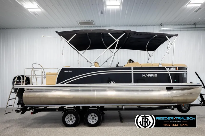 Slide: The Image of Harris Cruiser 220 2017 - 5