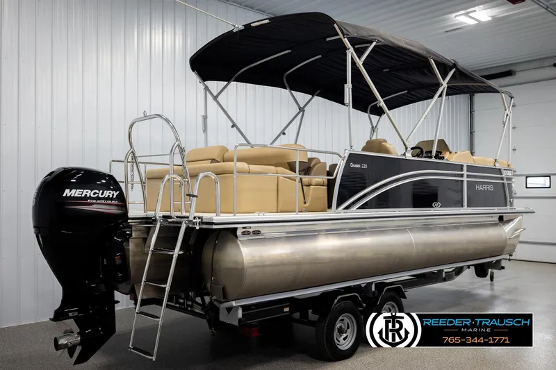 Slide: The Image of Harris Cruiser 220 2017 - 6