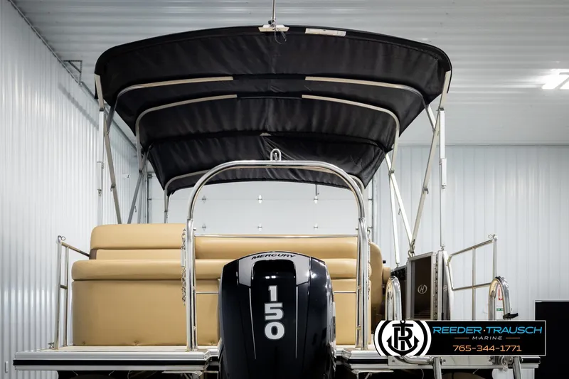 Slide: The Image of Harris Cruiser 220 2017 - 7