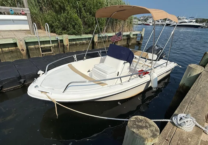 Slide: The Image of Edgewater 158CS 2014 - 4