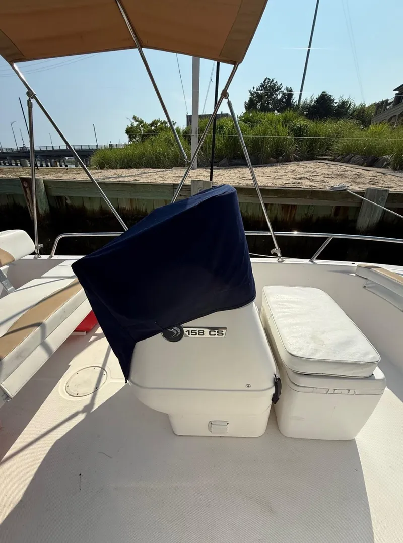 Slide: The Image of Edgewater 158CS 2014 - 5