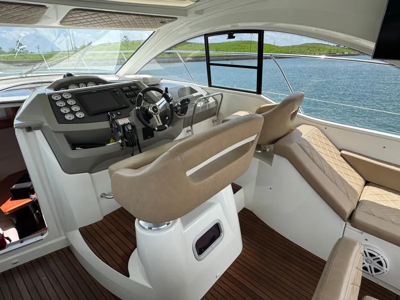 Slide: The Image of Beneteau Gran Turismo 38 2013 - 11