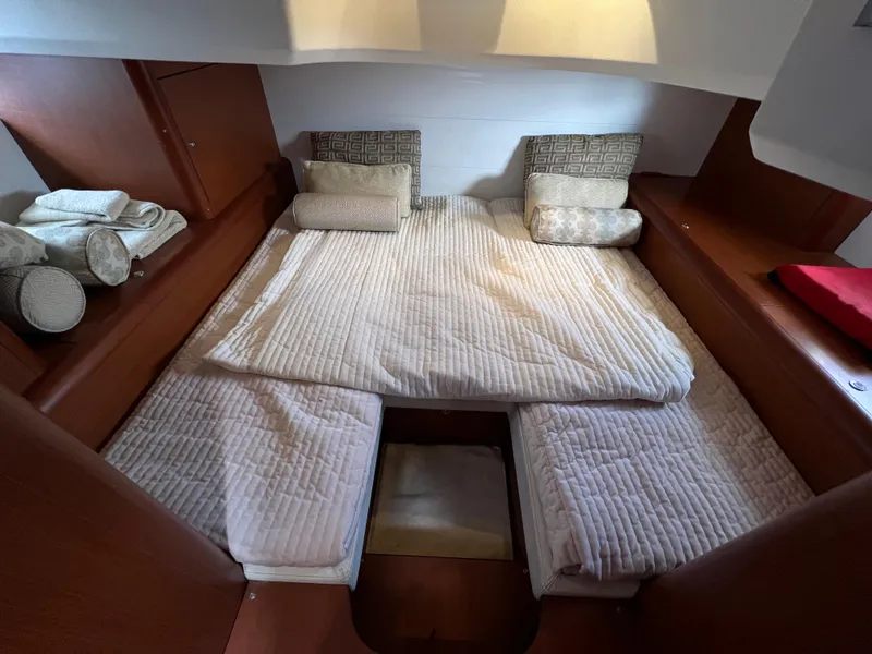 Slide: The Image of Aft Stateroom - 24