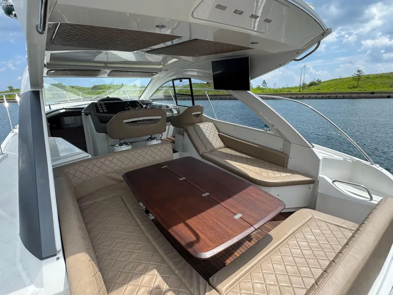 Slide: The Image of Beneteau Gran Turismo 38 2013 - 5