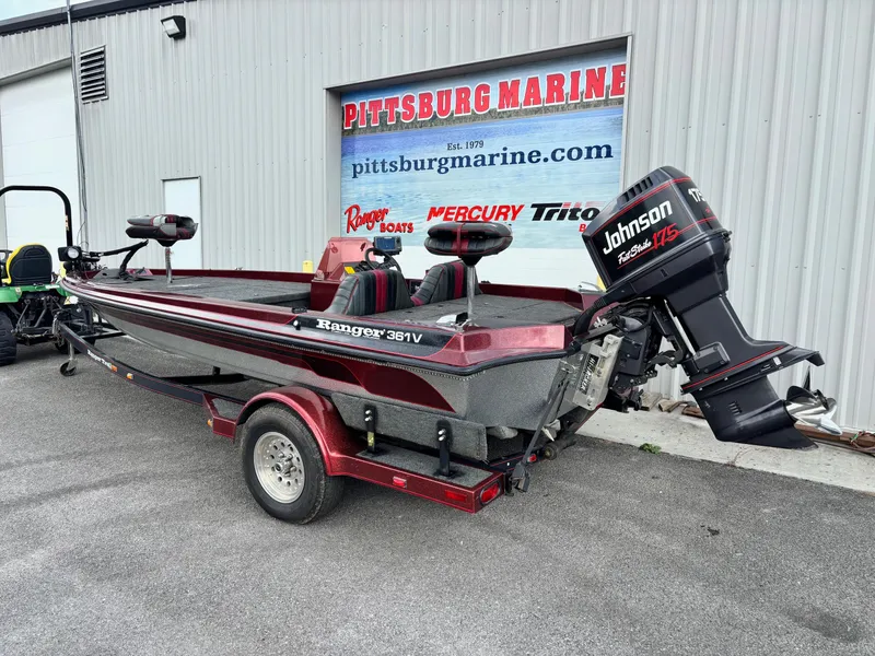 Slide: The Image of Ranger 361 V 1991 - 10