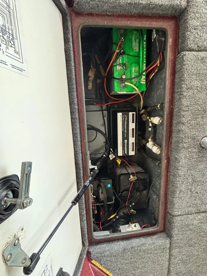 Slide: The Image of Ranger 361 V 1991 - 9