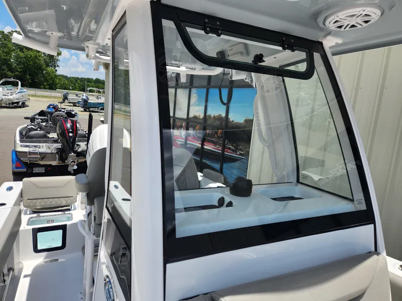 Slide: The Image of Sportsman Heritage 231 Center Console 2026 - 11